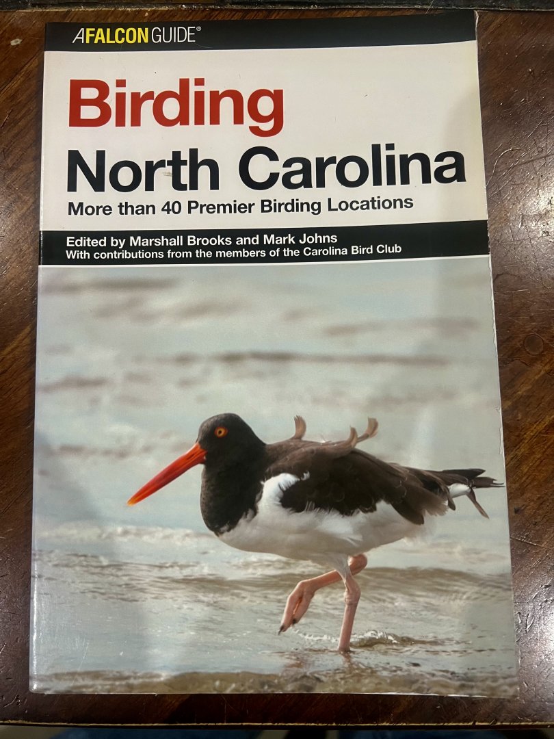 Birding North Carolina: More than 40 Premier Birding Locations