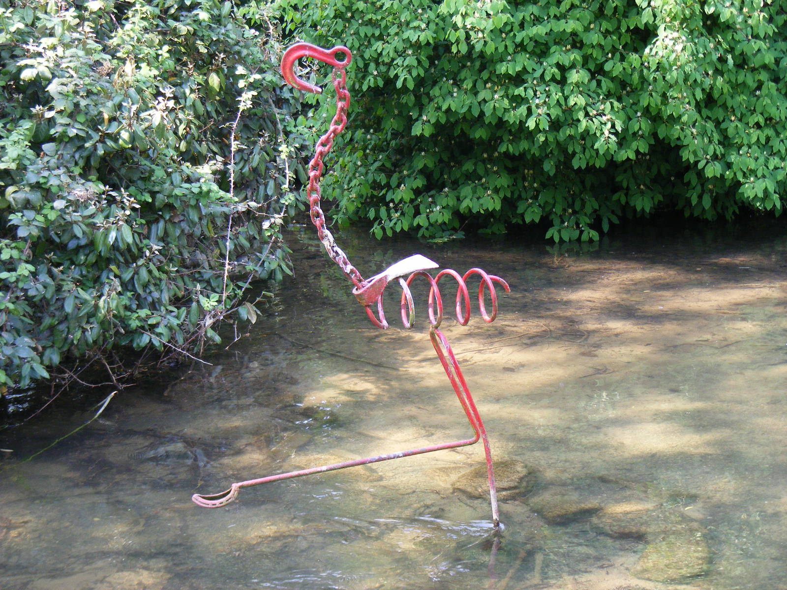 Birdland Park & Gardens, 22 April 2011