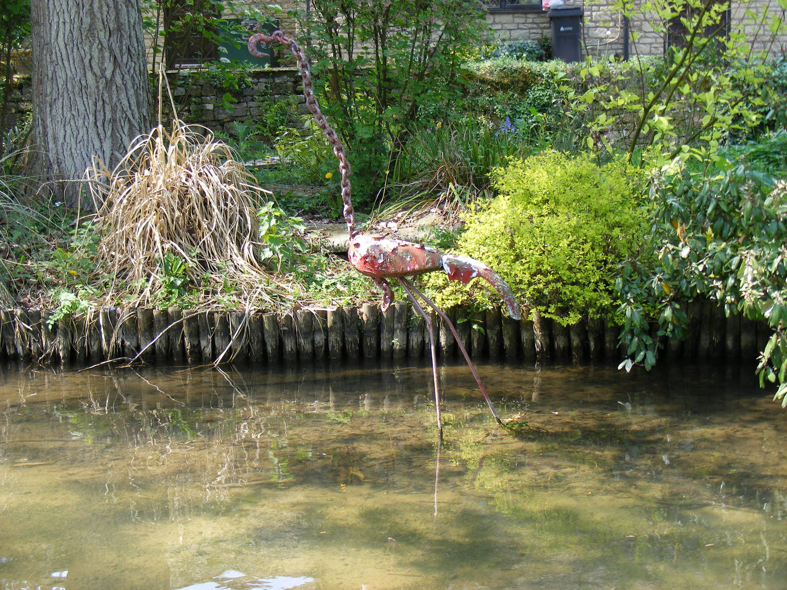 Birdland Park & Gardens, 22 April 2011