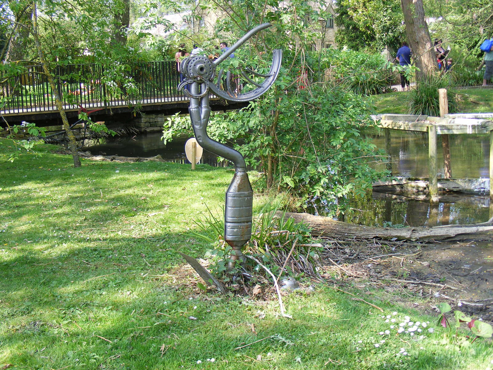 Birdland Park & Gardens, 22 April 2011