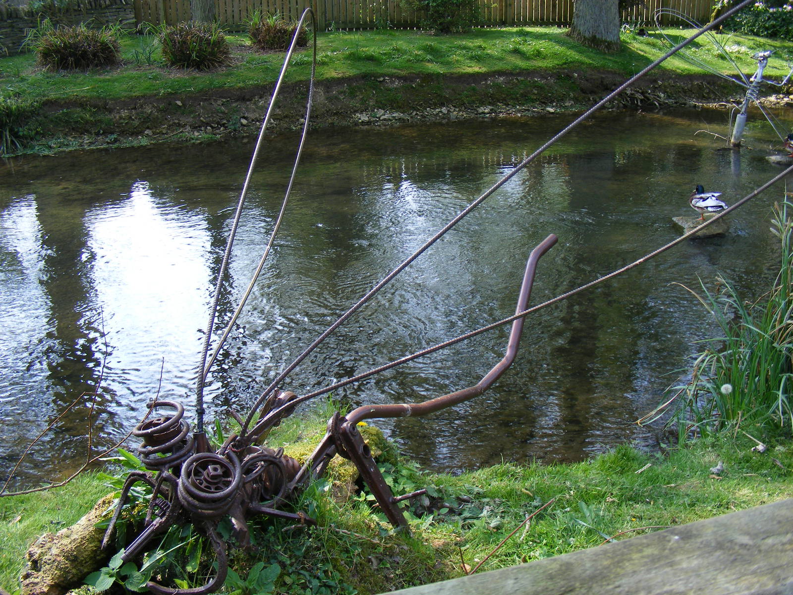 Birdland Park & Gardens, 22 April 2011