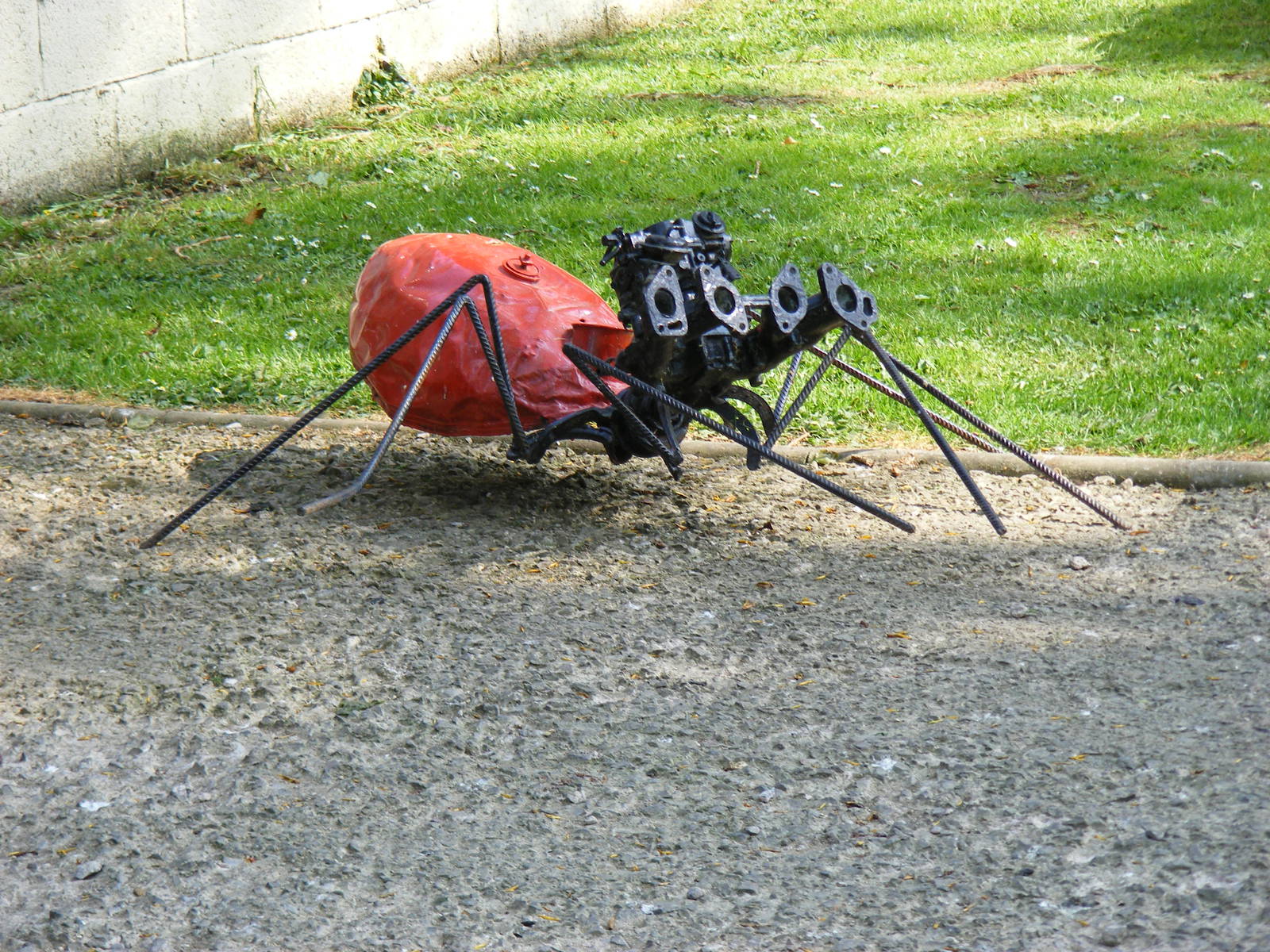 Birdland Park & Gardens, 22 April 2011