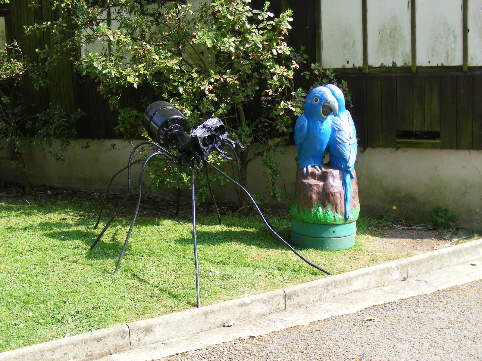 Birdland Park & Gardens, 22 April 2011