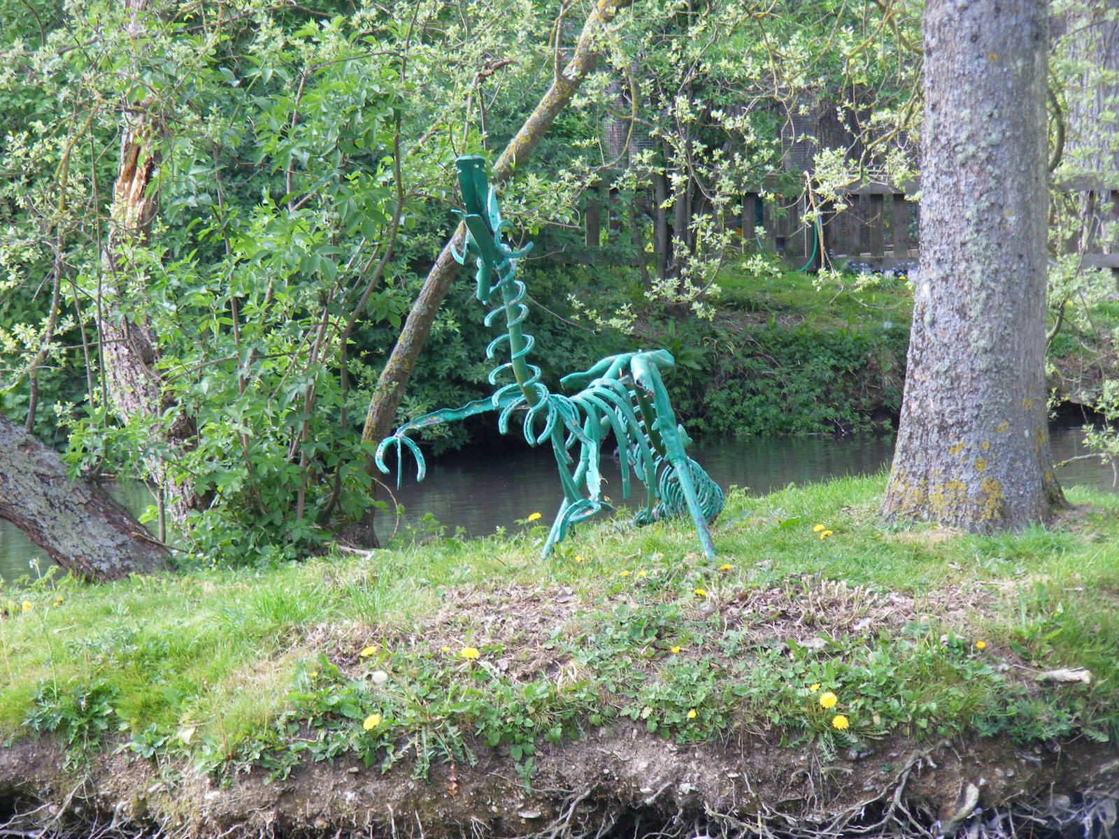 Birdland Park & Gardens, 22 April 2011