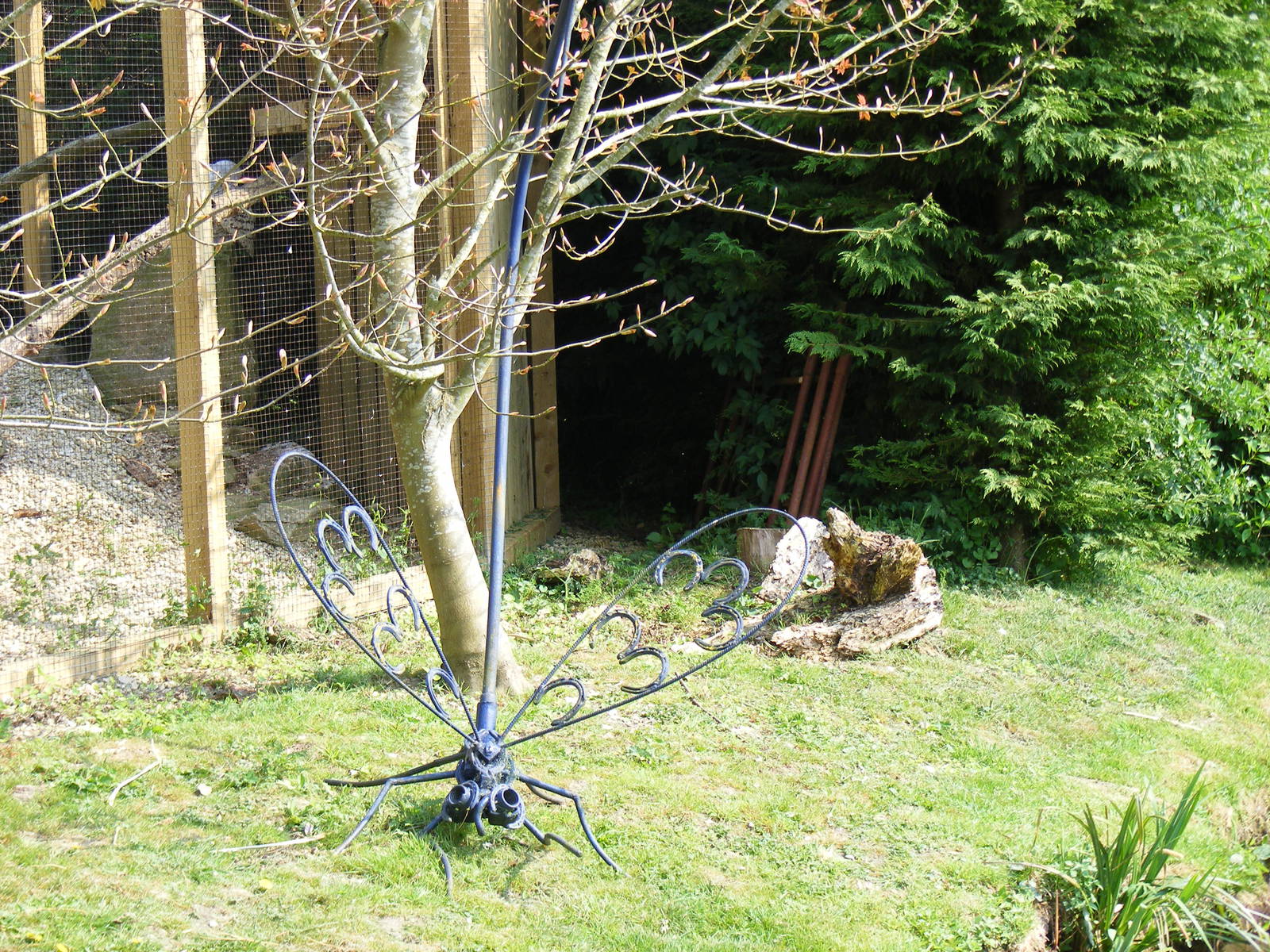 Birdland Park & Gardens, 22 April 2011