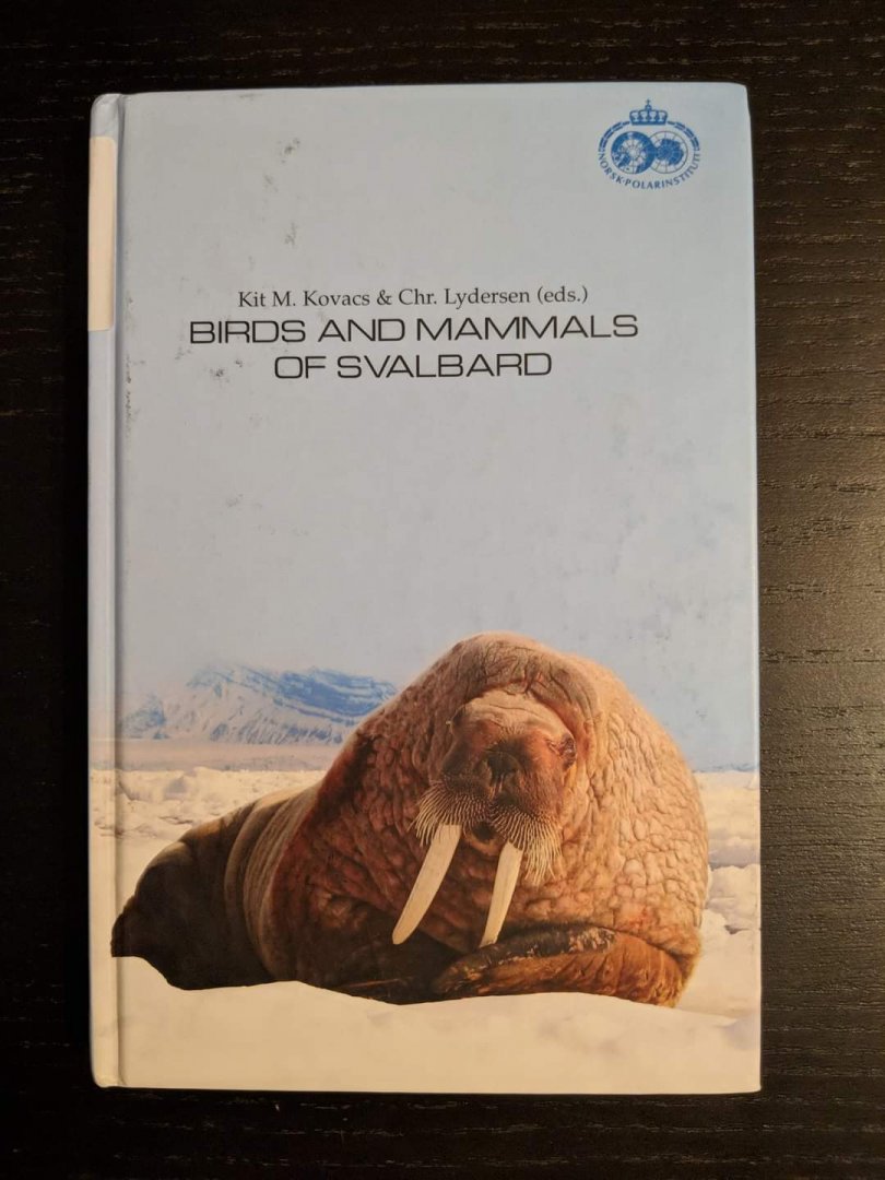 Birds and Mammals of Svalbard