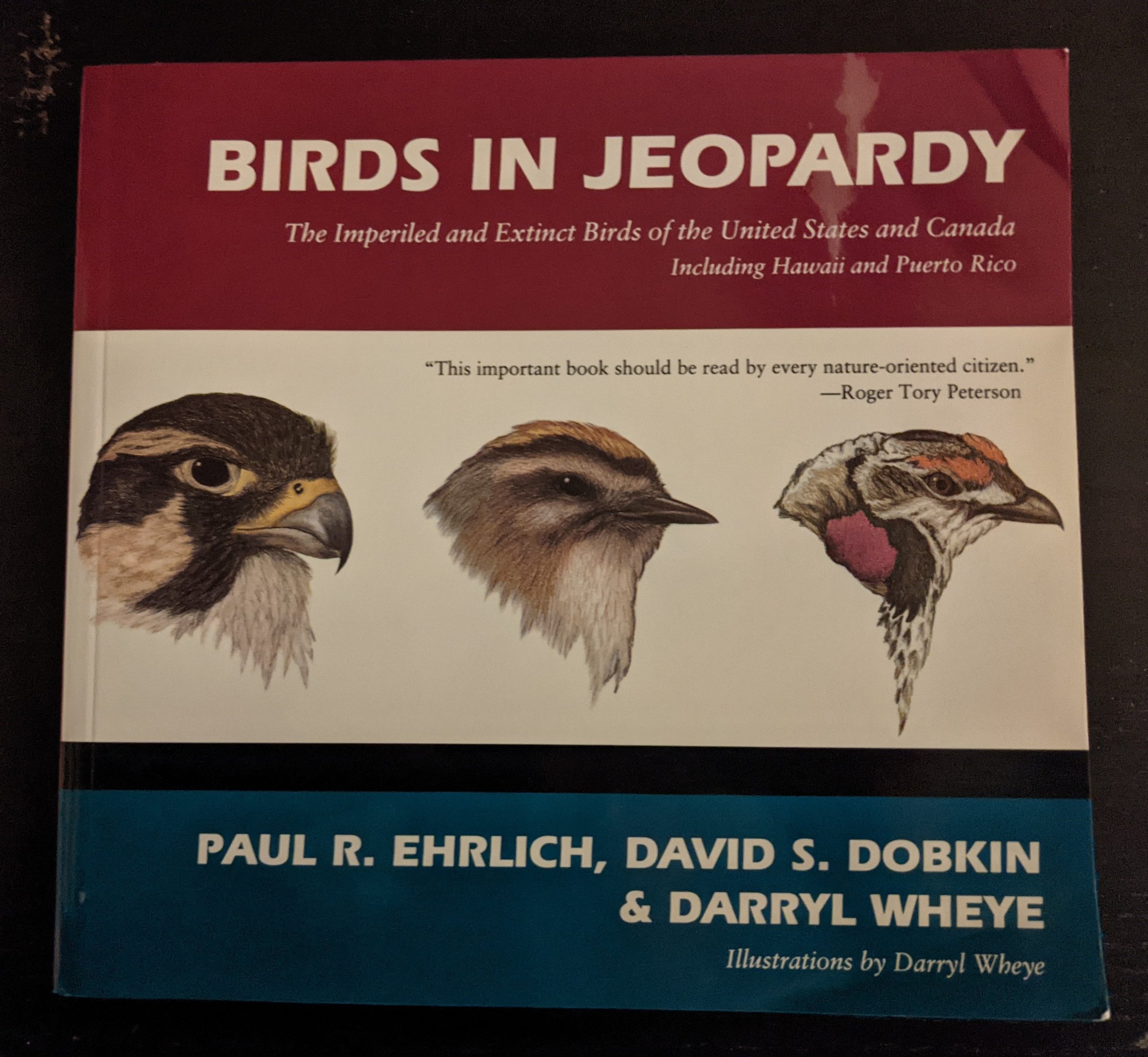 Birds in Jeopardy