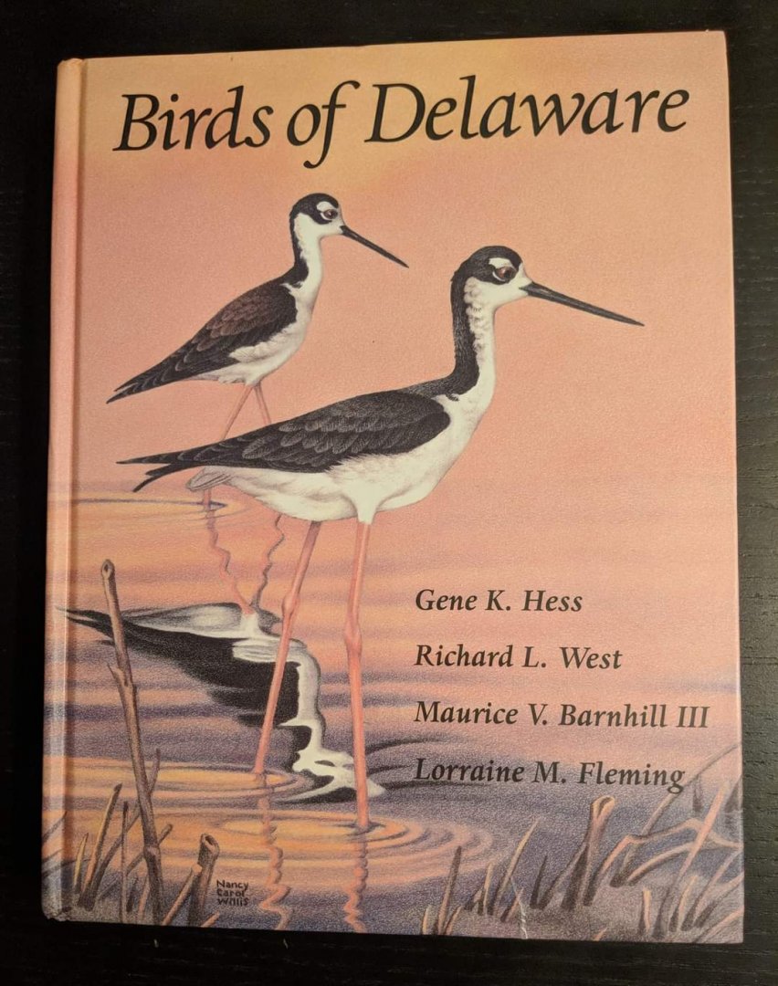 Birds of Delaware