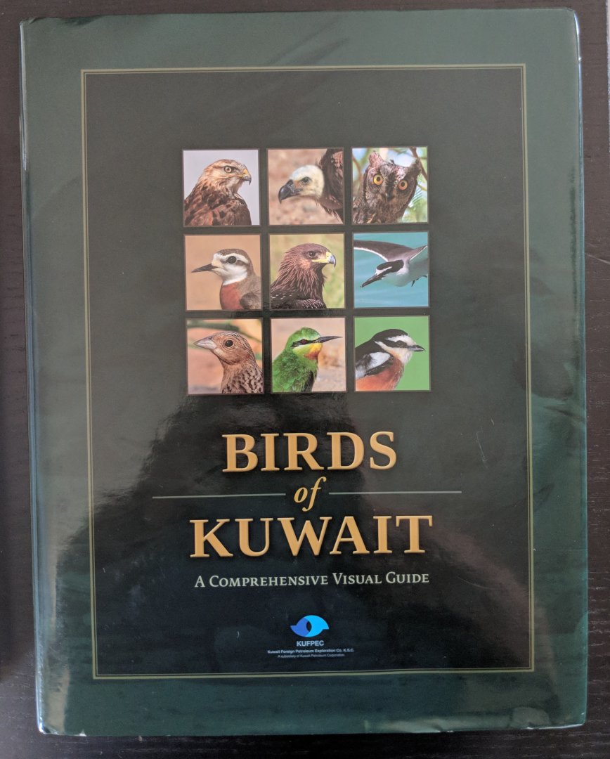 Birds of Kuwait