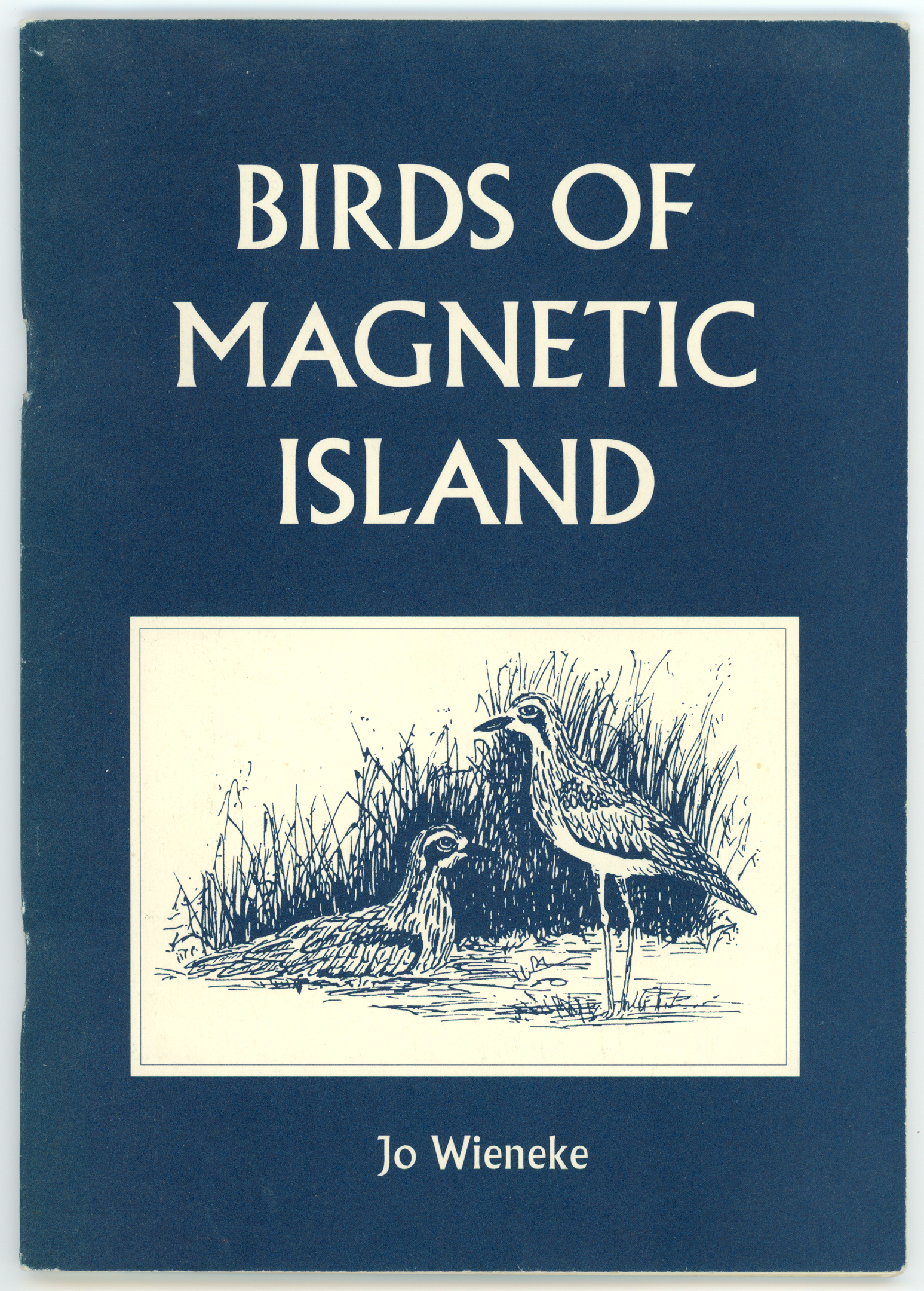 Birds of Magnetic Island
