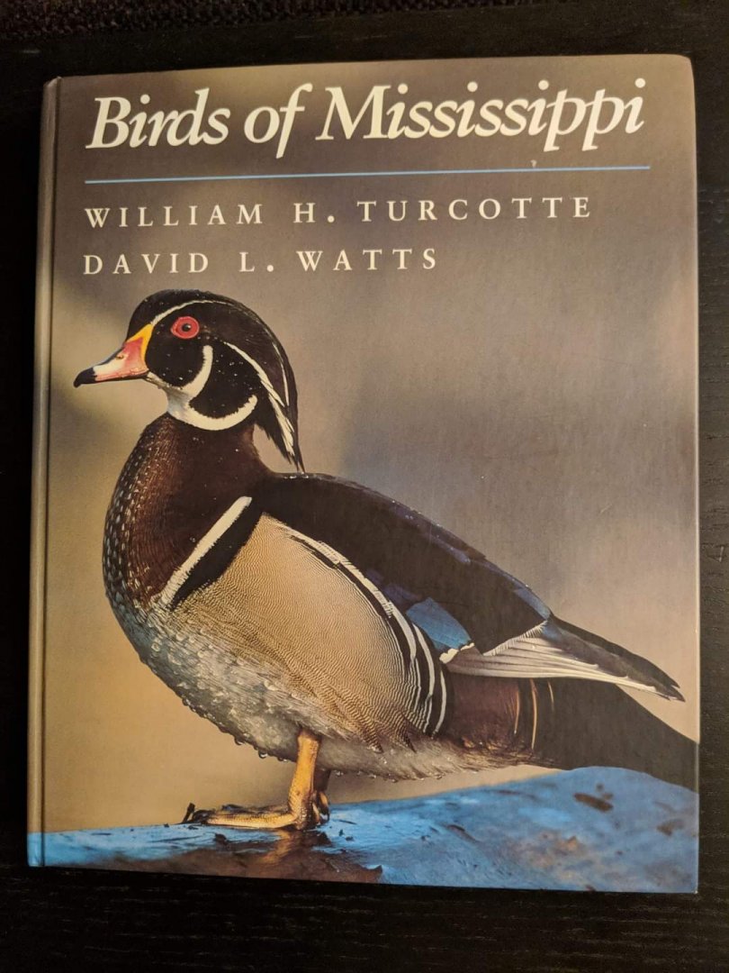 Birds of Mississippi