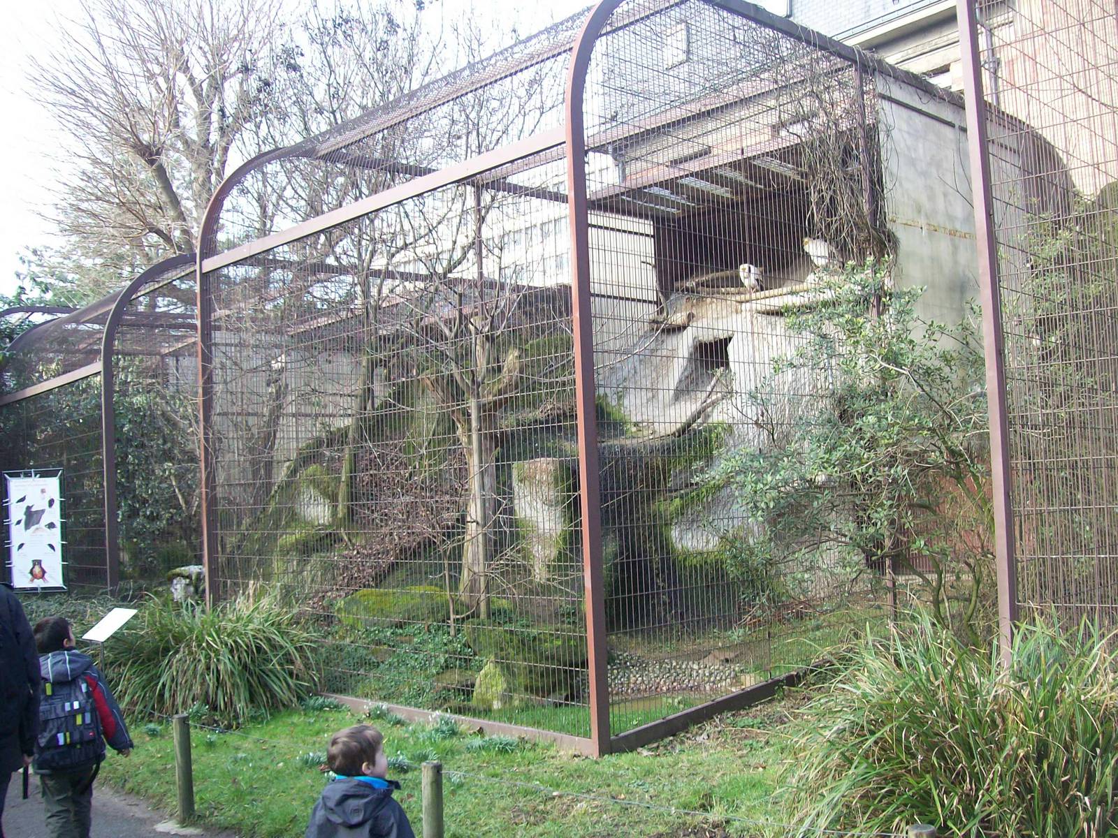 Birds of Prey Aviaries