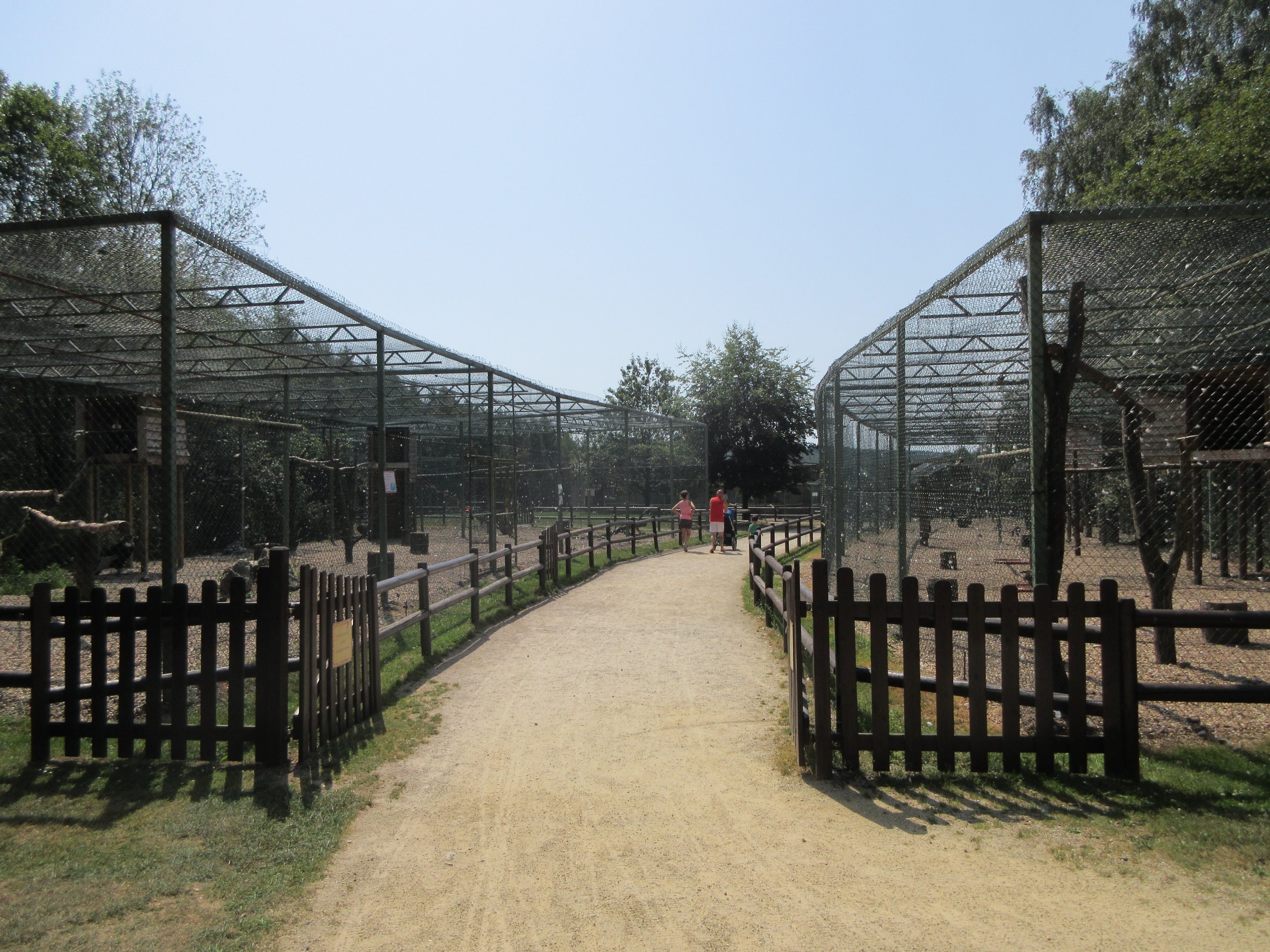Birds of Prey Aviaries