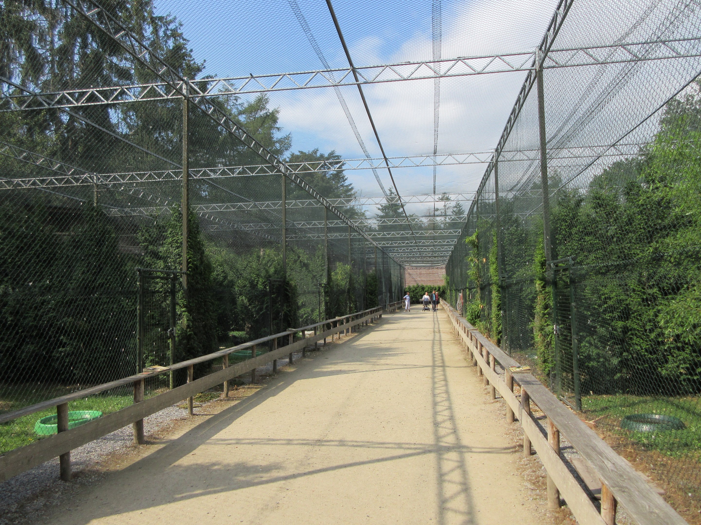 Birds of Prey Aviaries