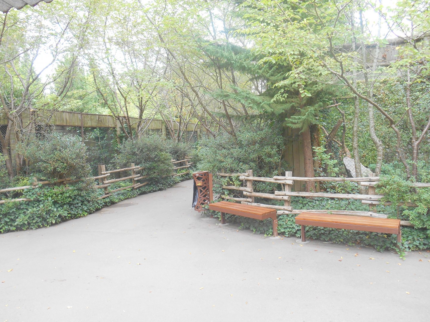 Birds of Prey Aviaries