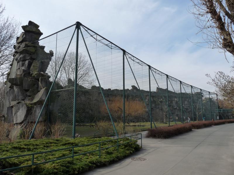 Birds of Prey Aviary