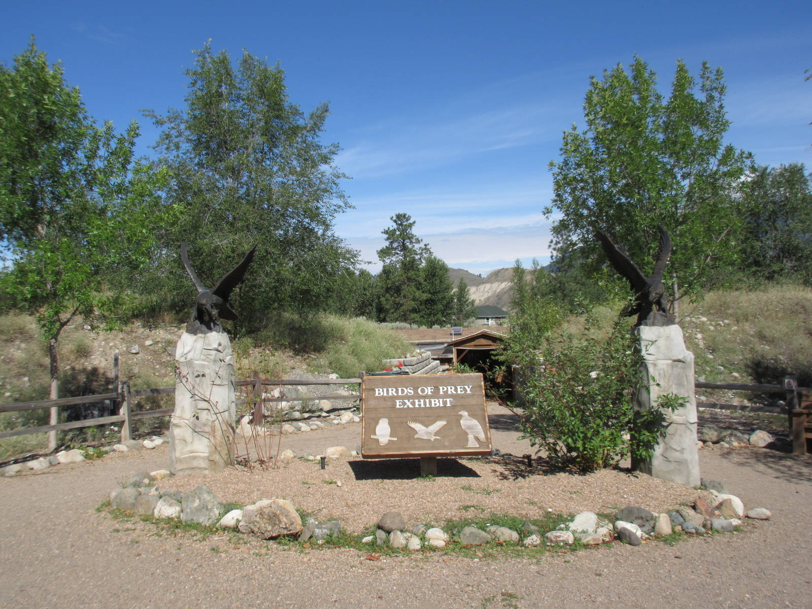 Birds of Prey Complex