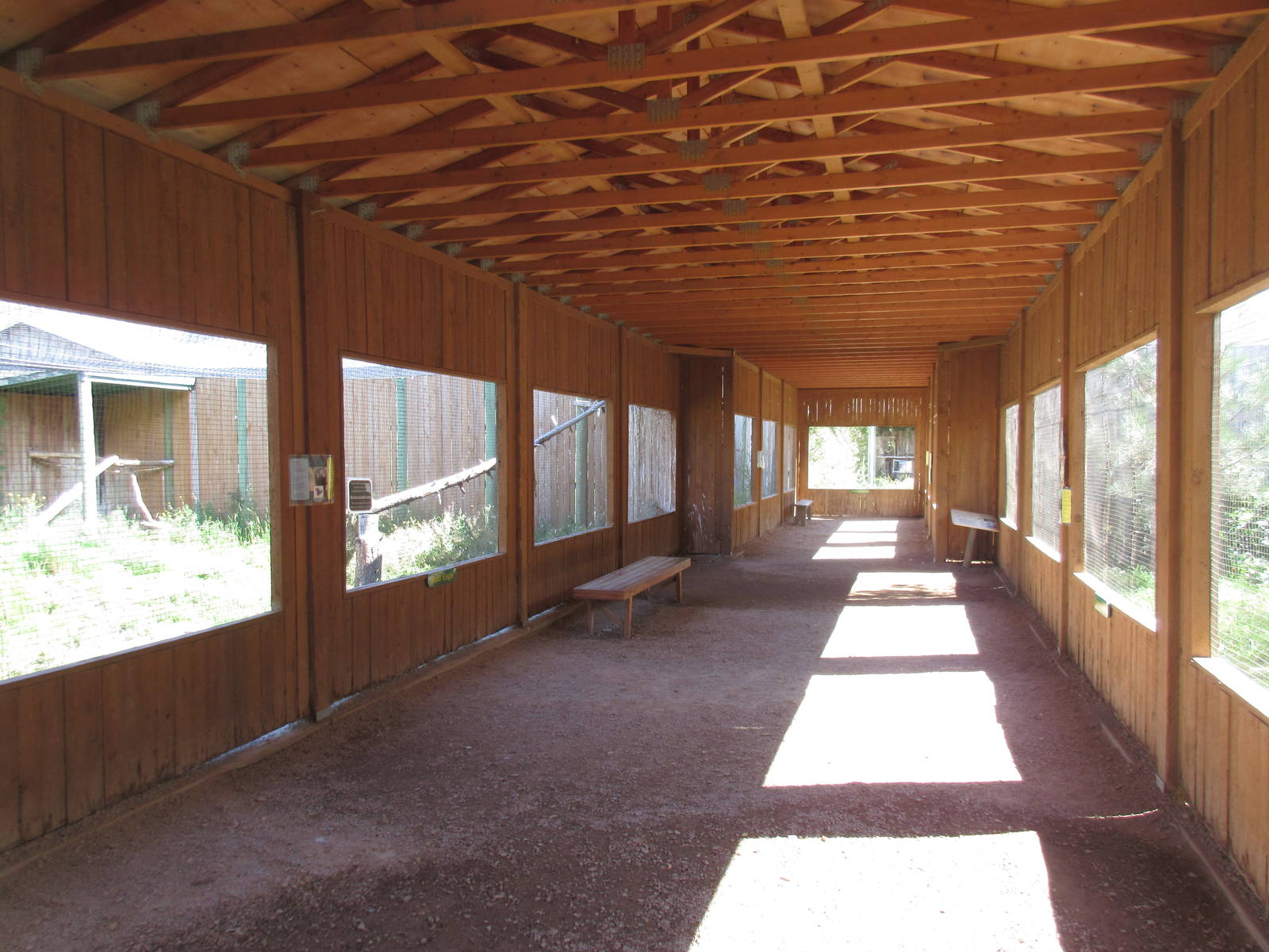 Birds of Prey Complex