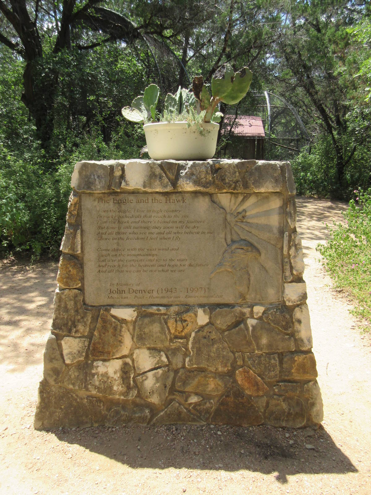 Birds of Prey - John Denver Memorial