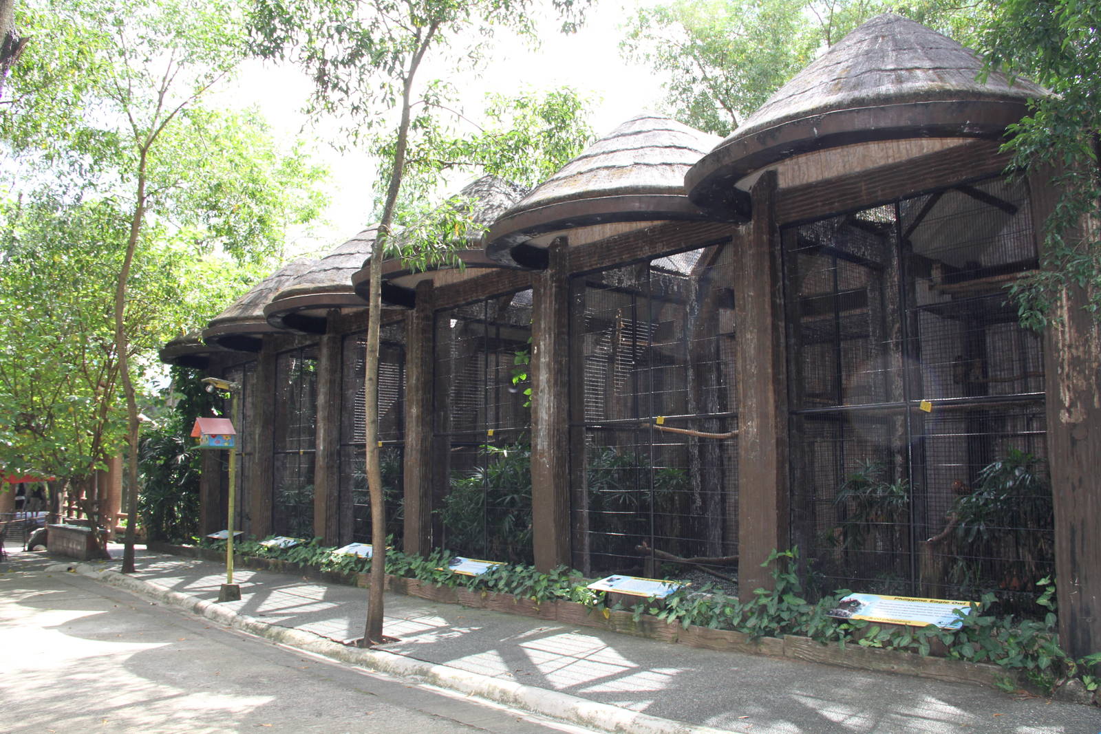 Birds of Prey's Lane