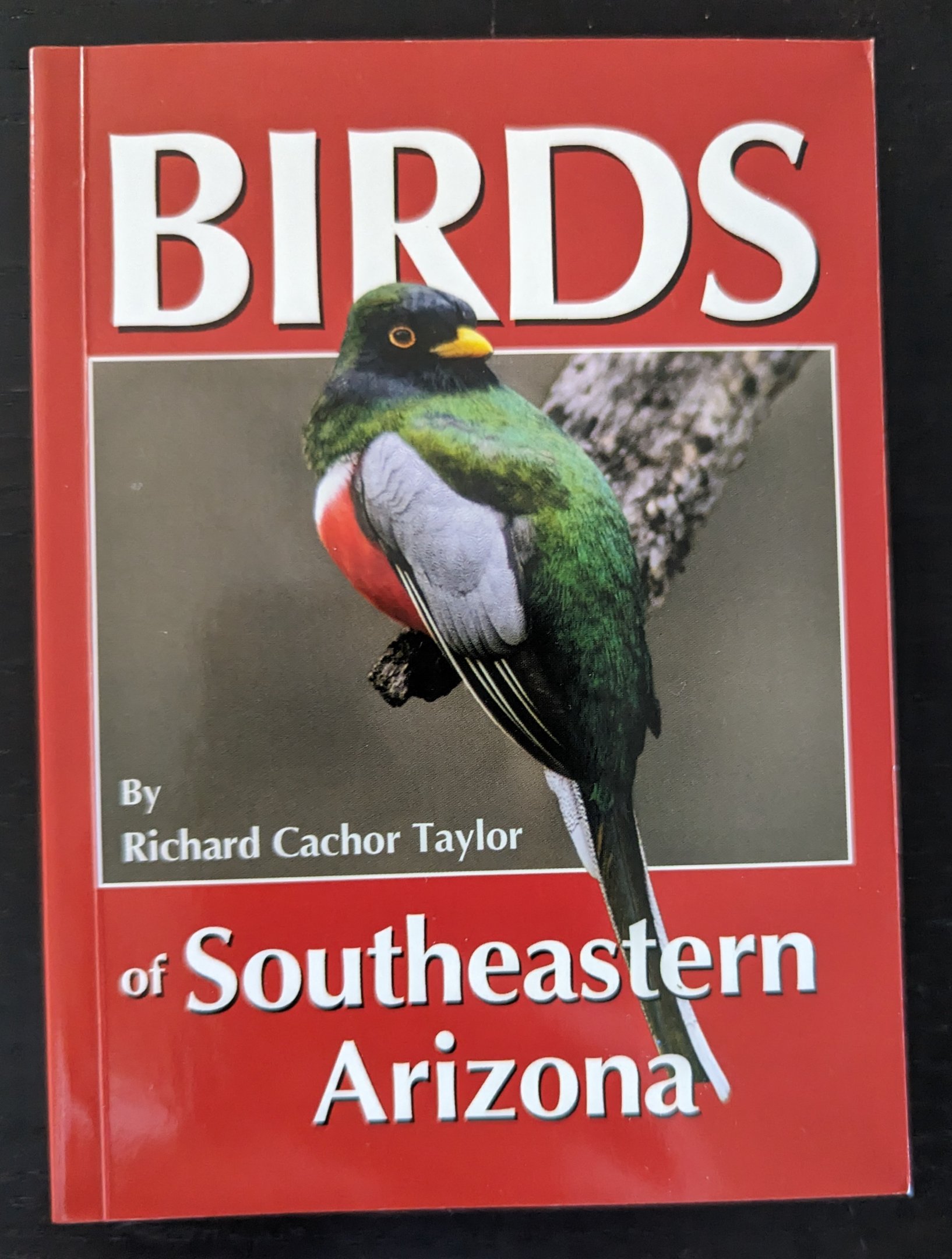 Birds of Southeastern Arizona