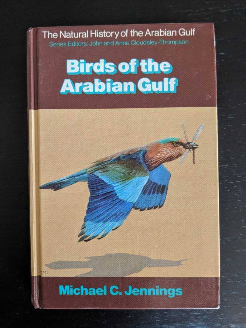 Birds of the Arabian Gulf