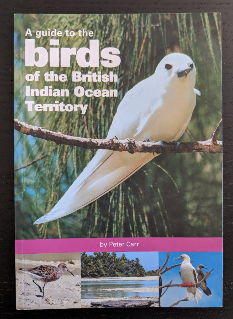 Birds of the British Indian Ocean Territory