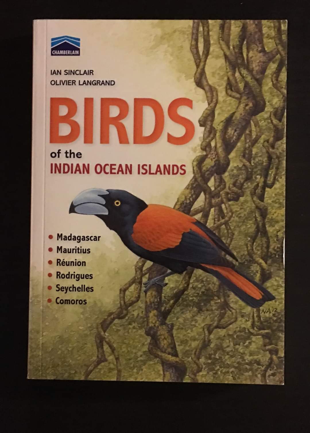 Birds of the Indian Ocean Islands