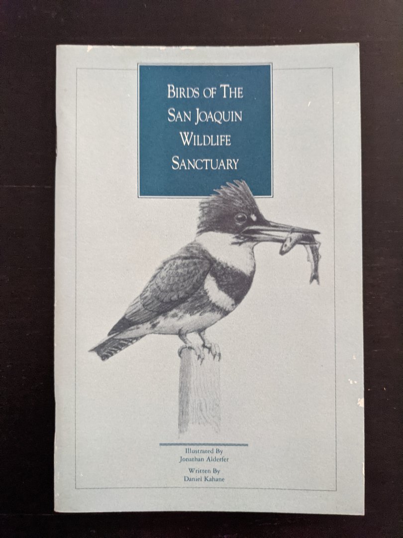 Birds of the Irvine Ranch Water District San Joaquin Marsh & Wildlife Sanctuary