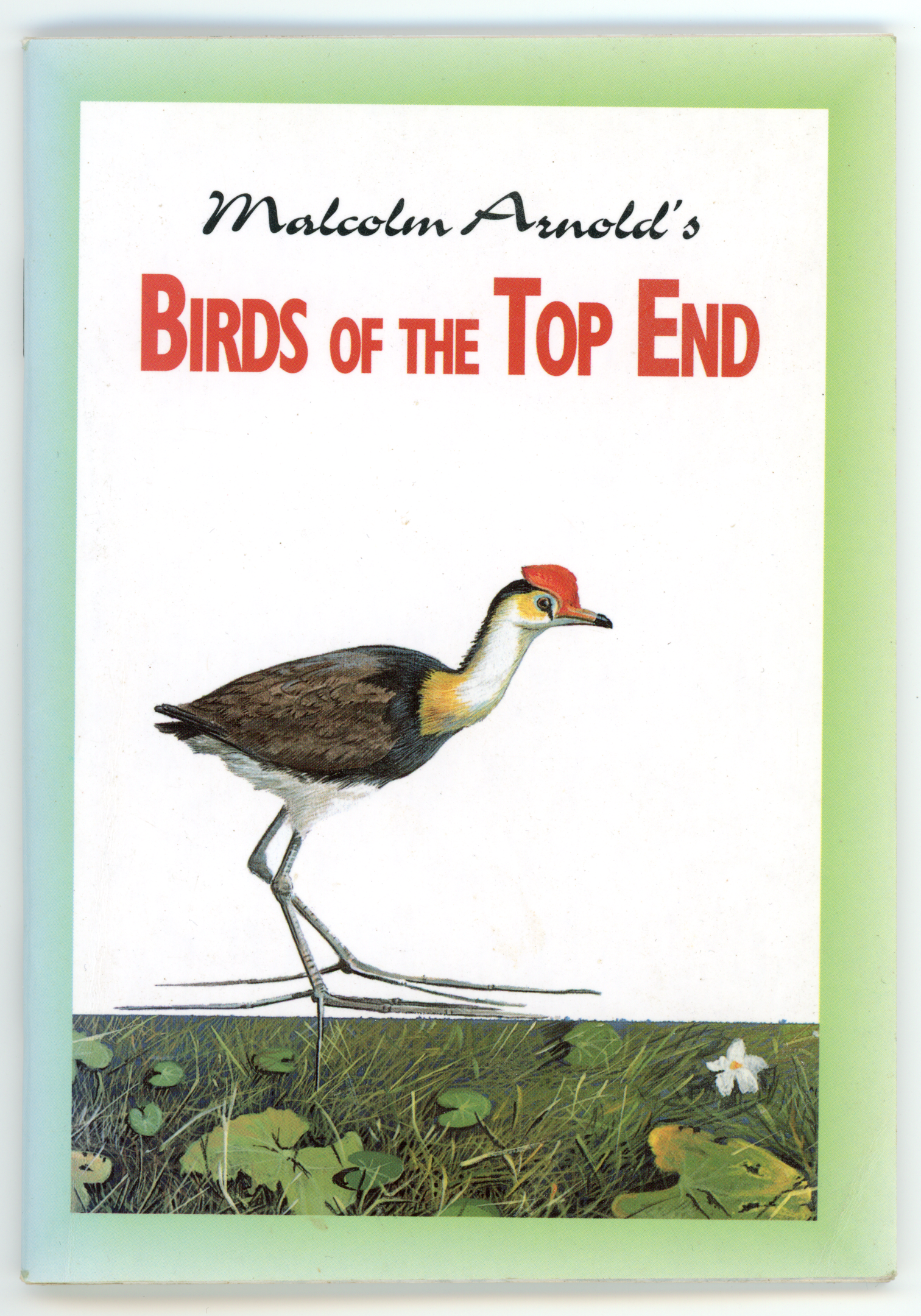 Birds of the Top End