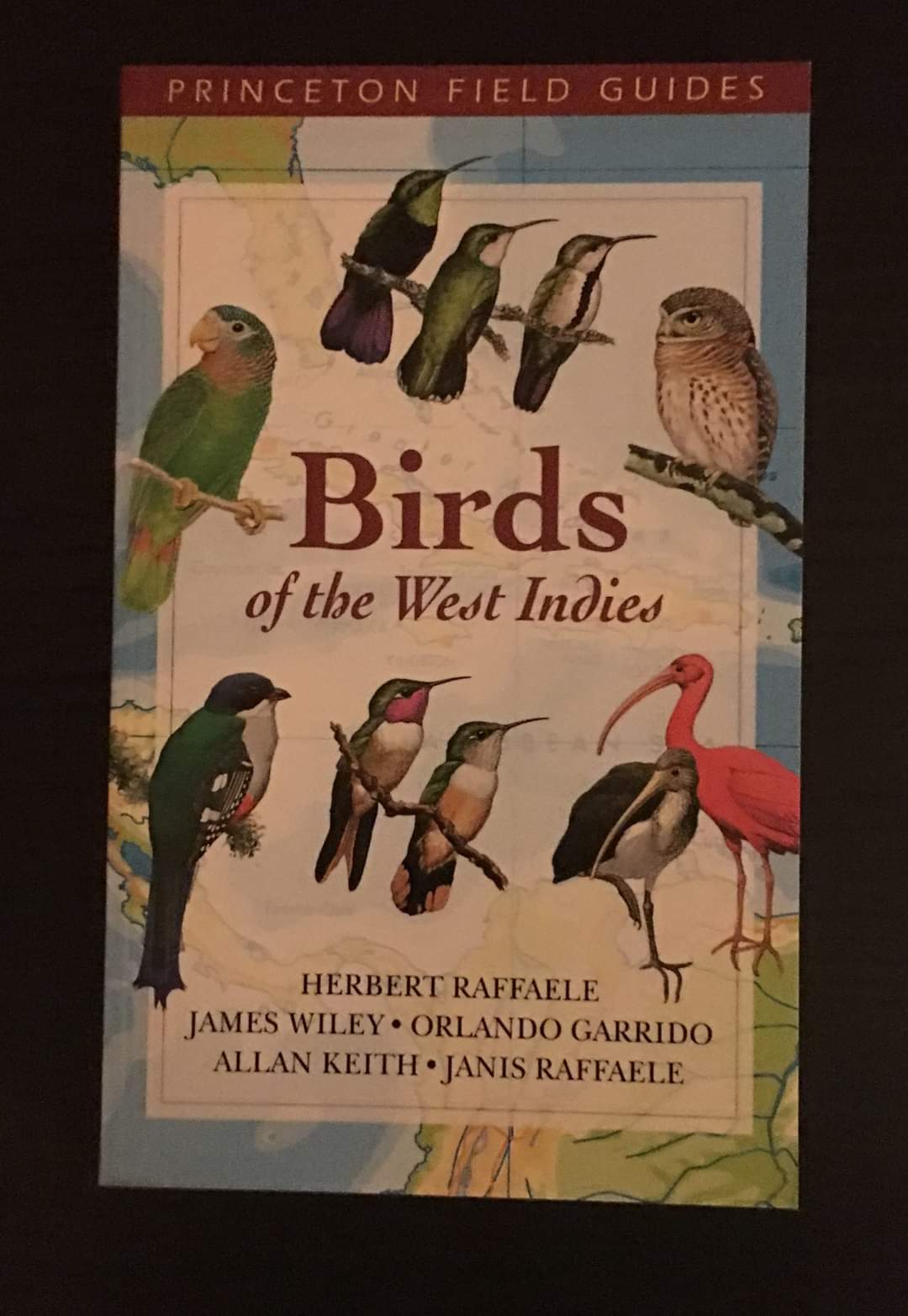 Birds of the West Indies