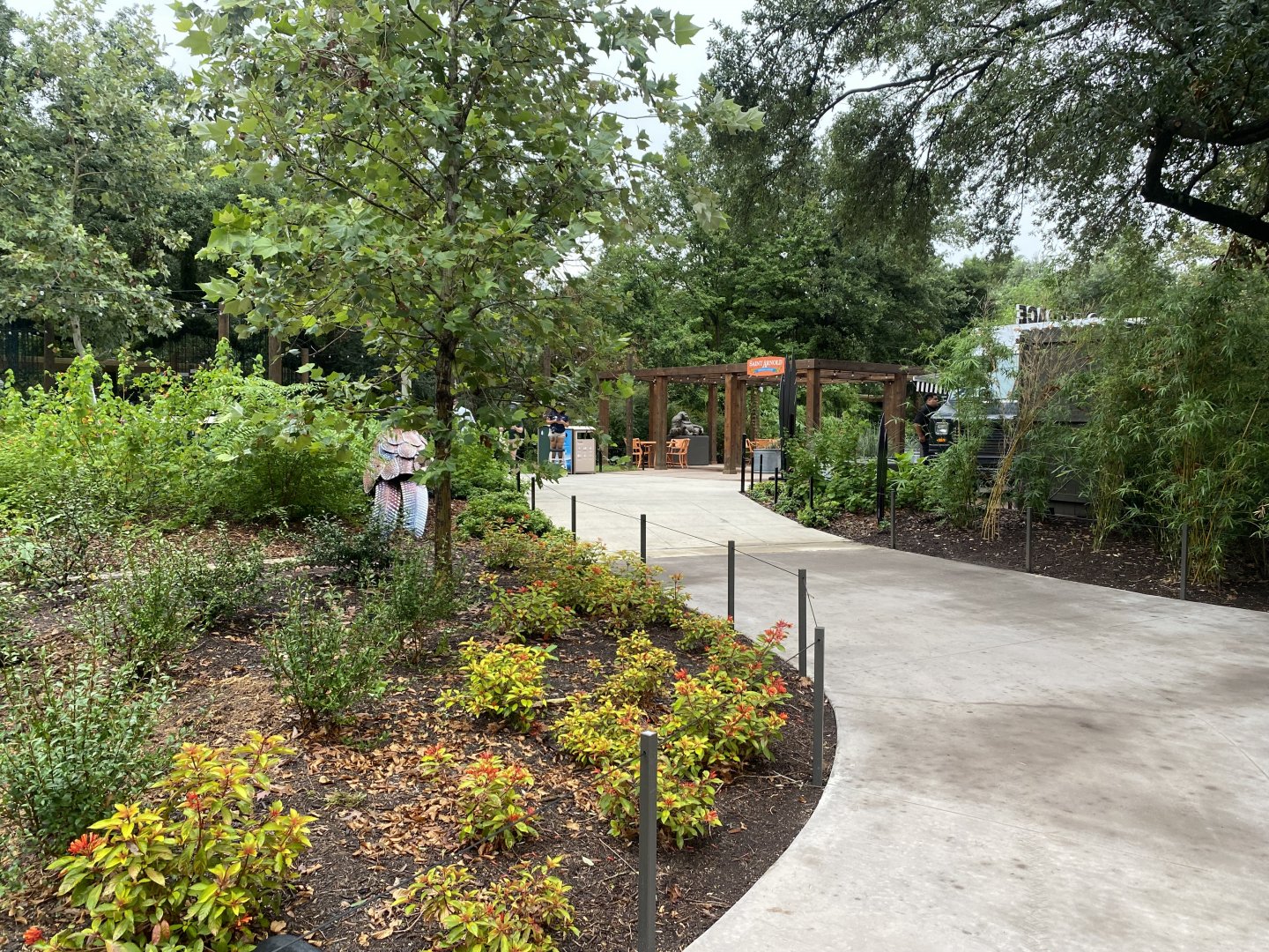 Birds of the World Exit