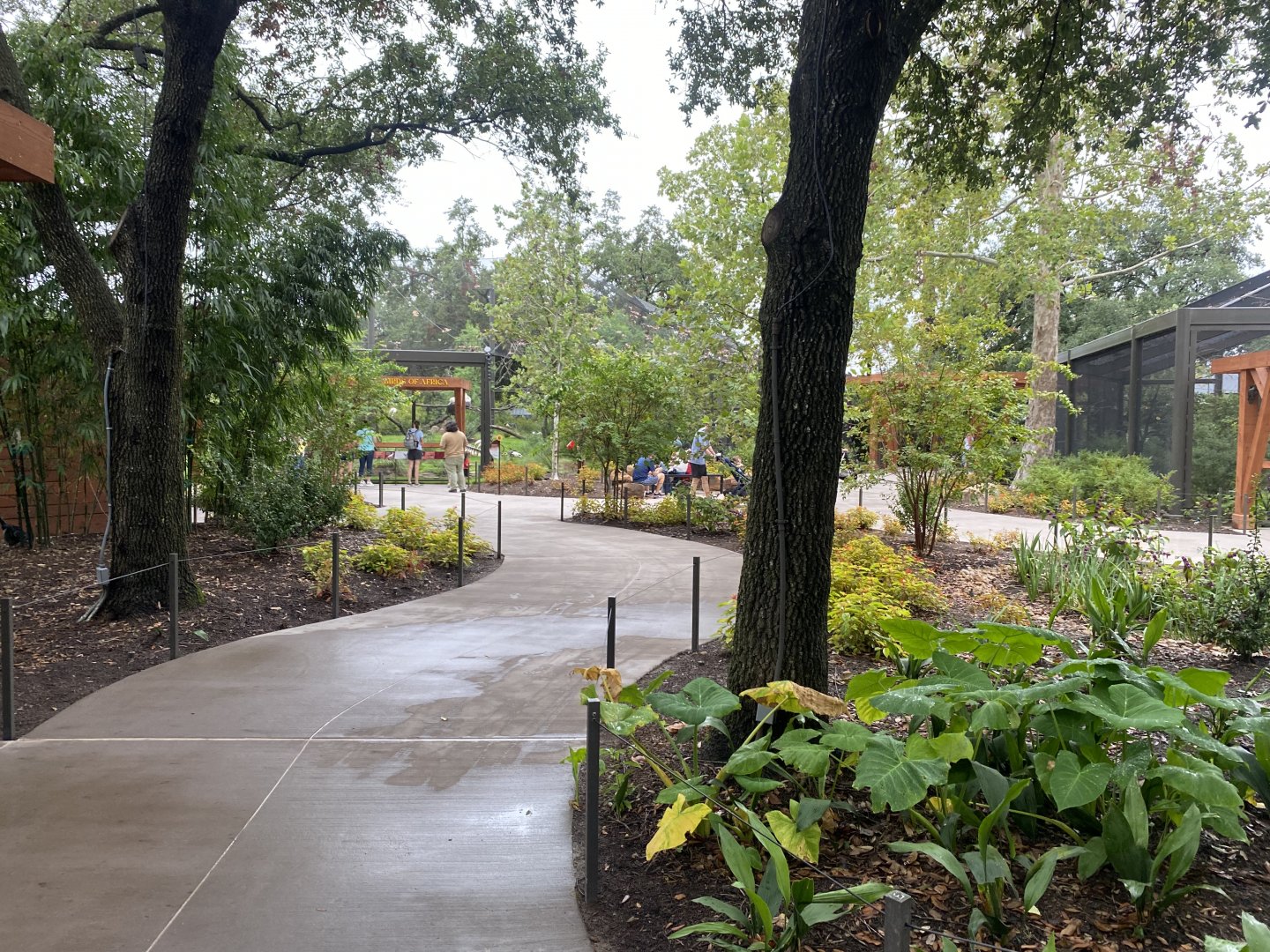 Birds of the World Overlook