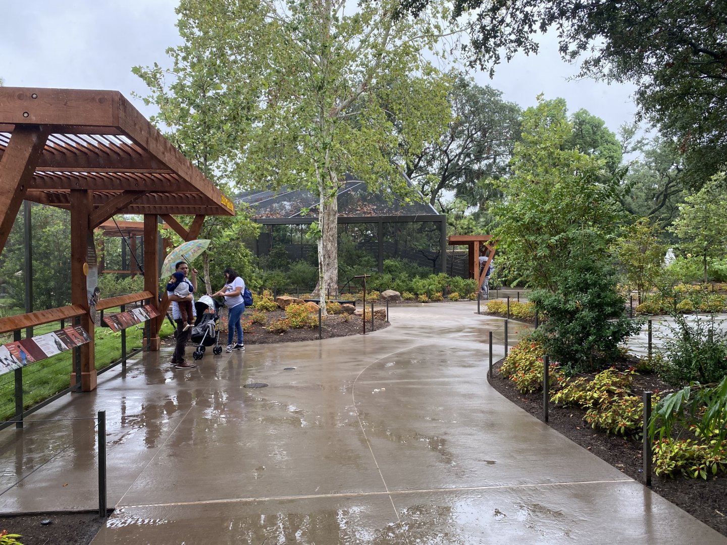 Birds of the World Overlook