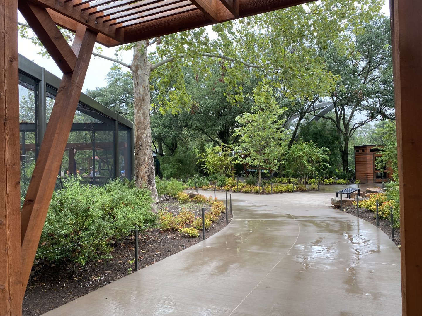 Birds of the World Overlook