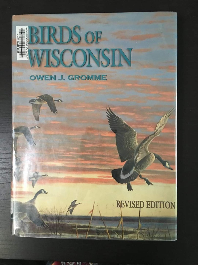 Birds of Wisconsin