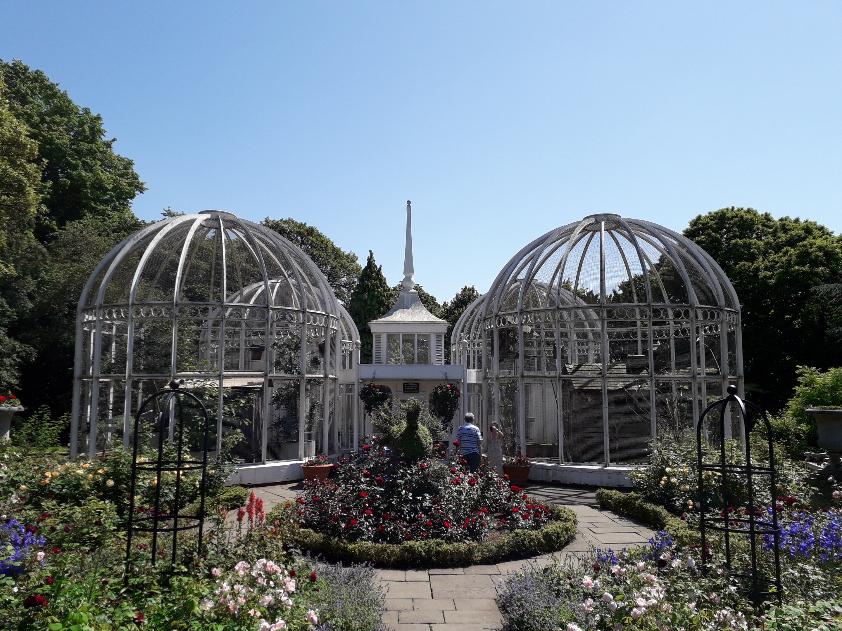 Birmingham Botanical Gardens June 2019