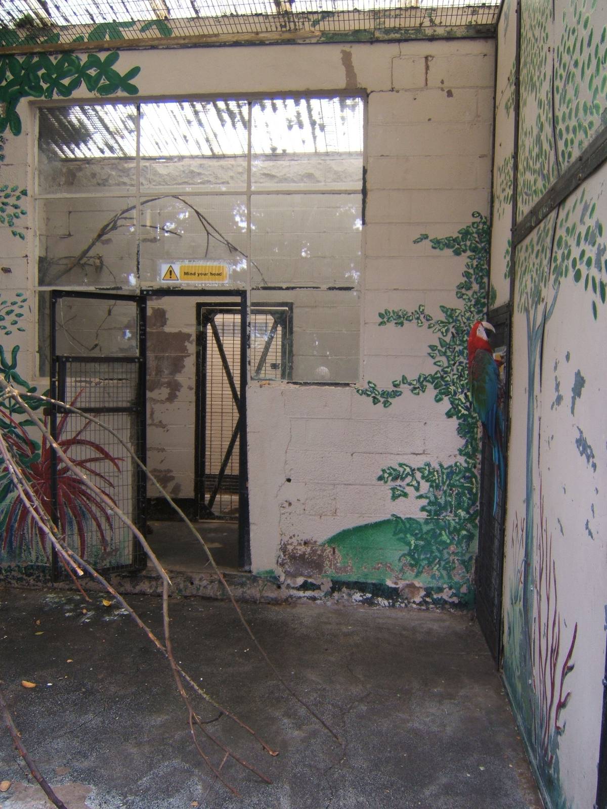 Birmingham Botanical Gardens