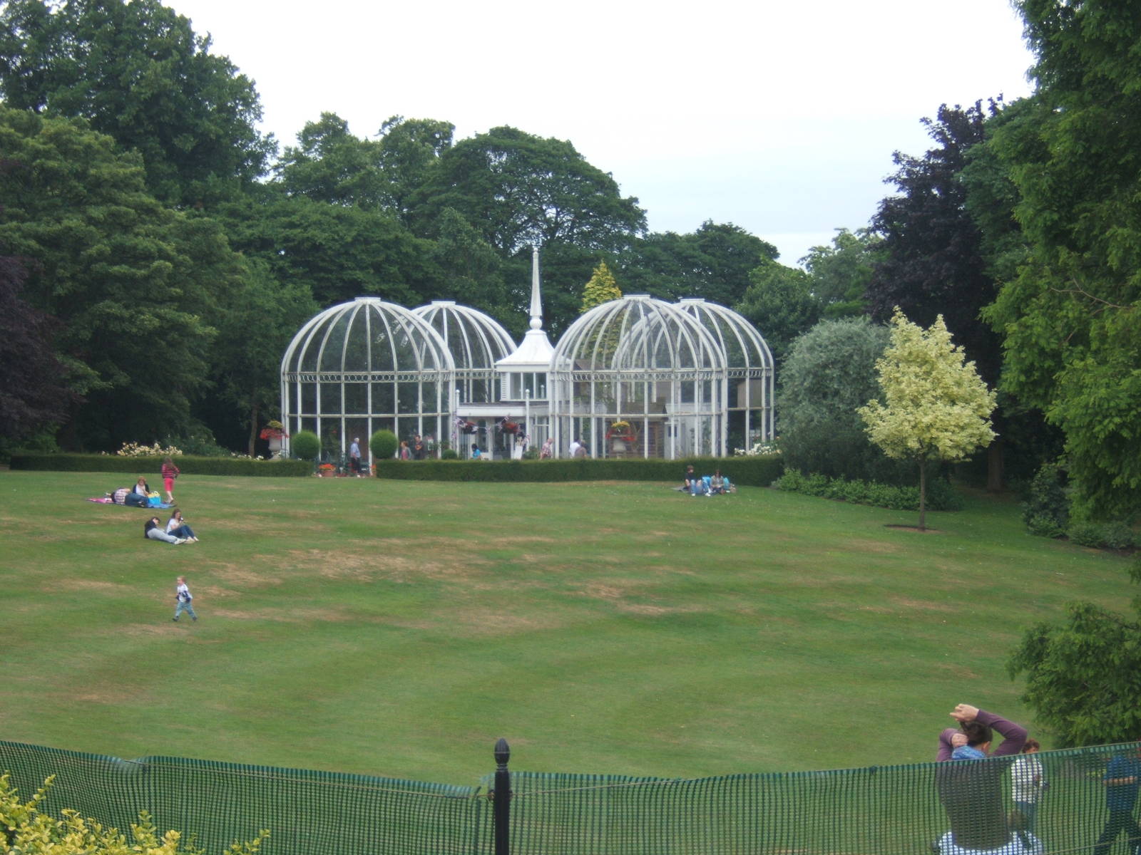 Birmingham Botanical Gardens