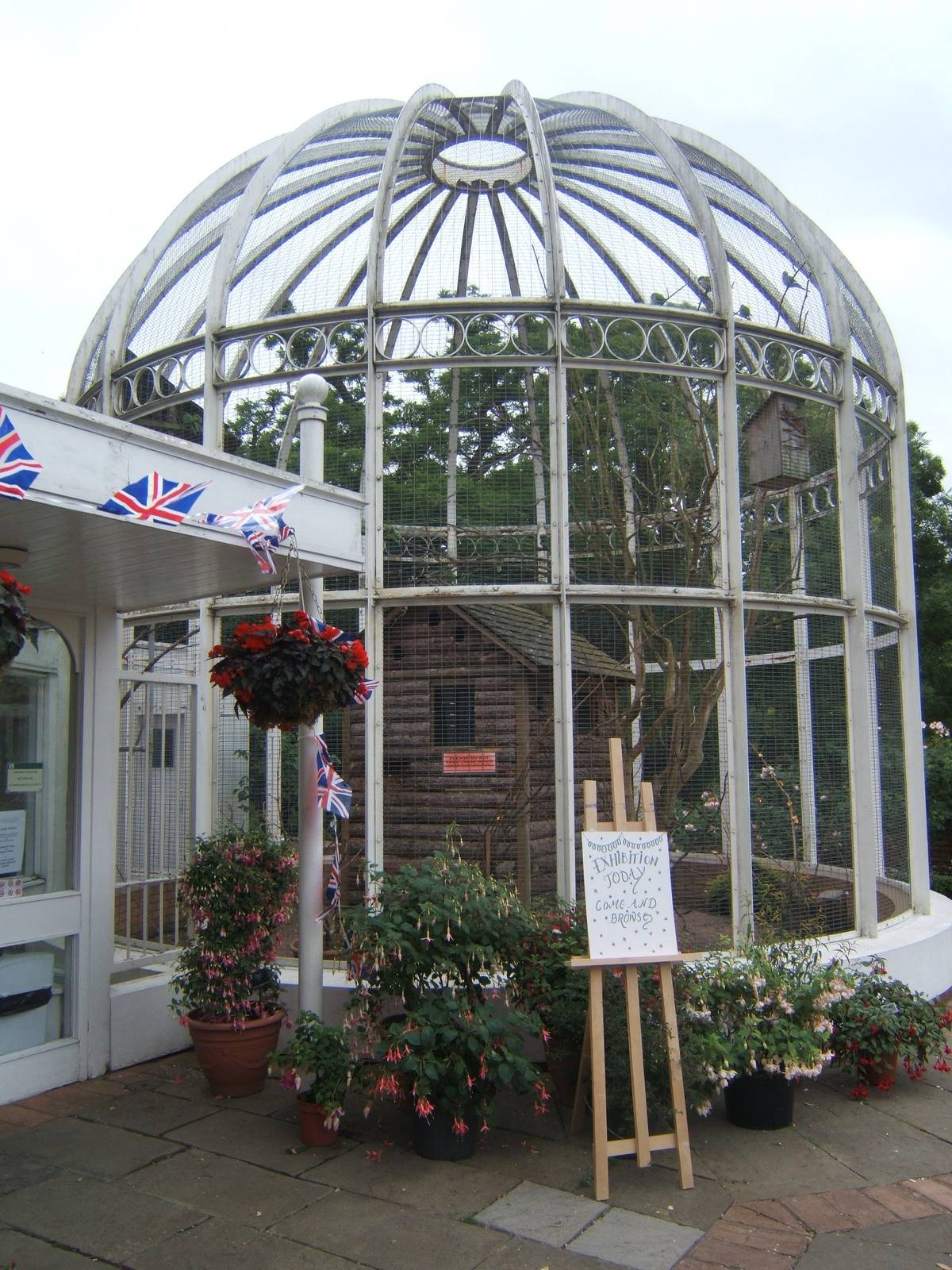 Birmingham Botanical Gardens