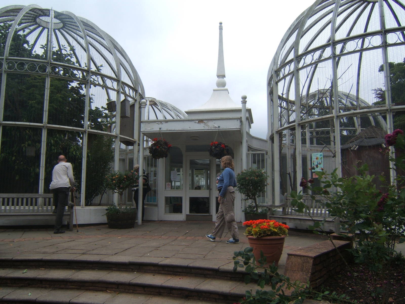 Birmingham Botanical Gardens