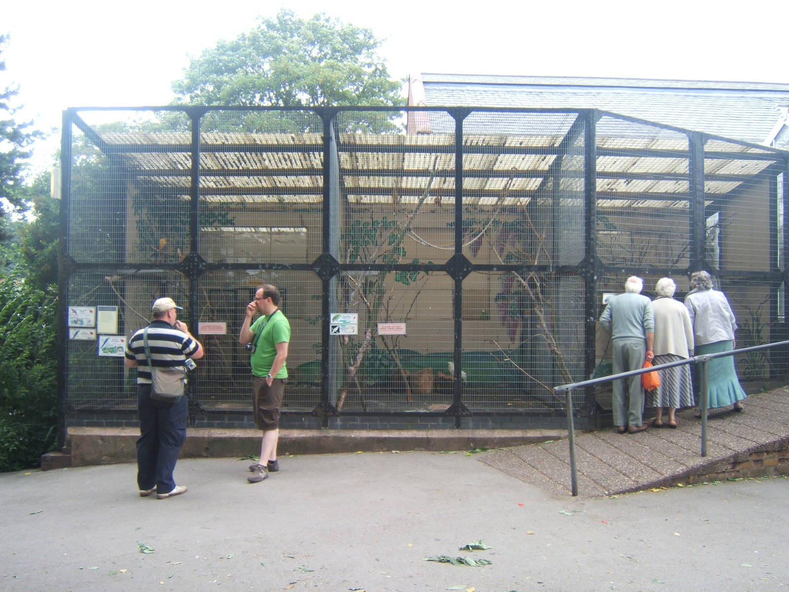 Birmingham Botanical Gardens