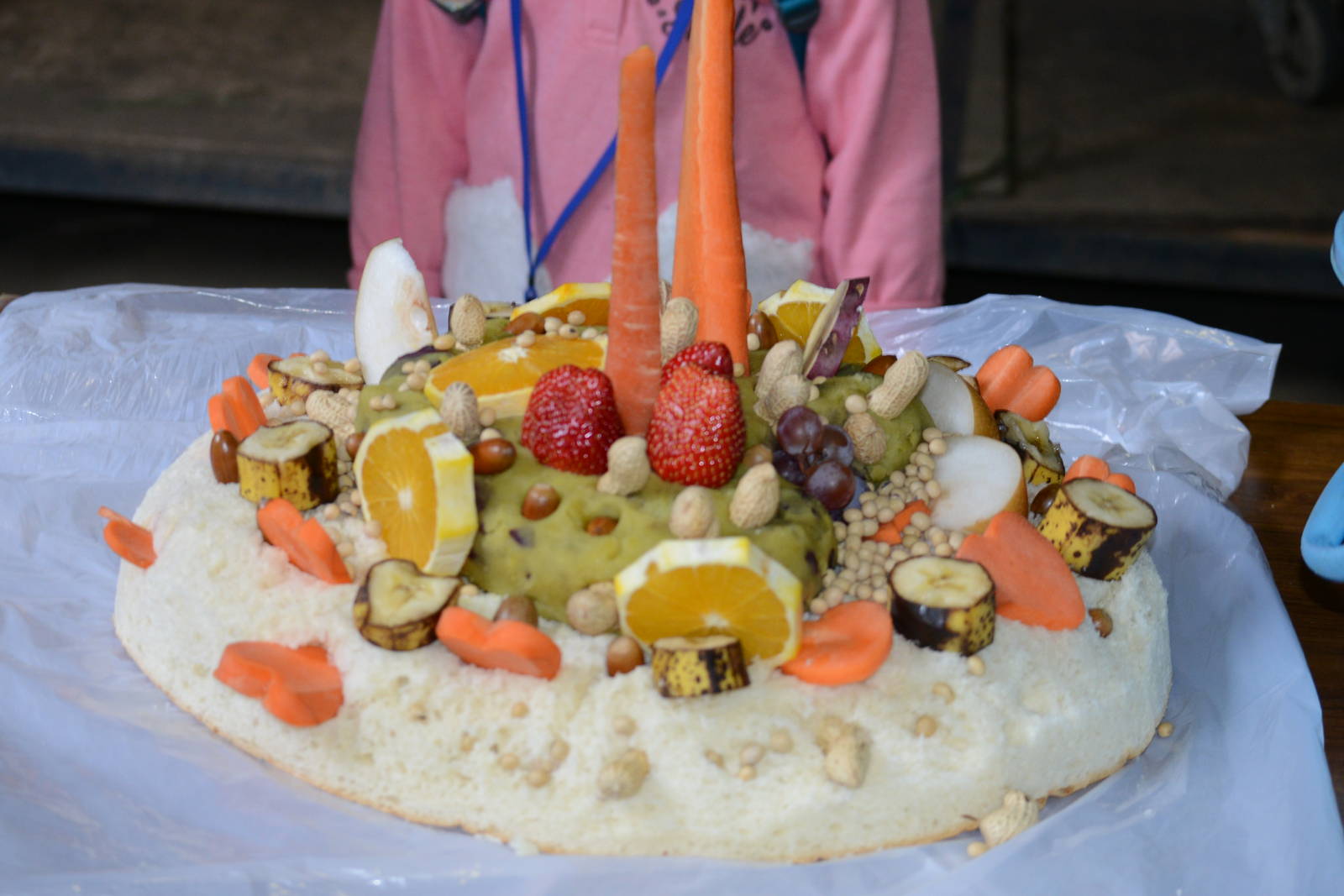 Birthday cake for Shree 1