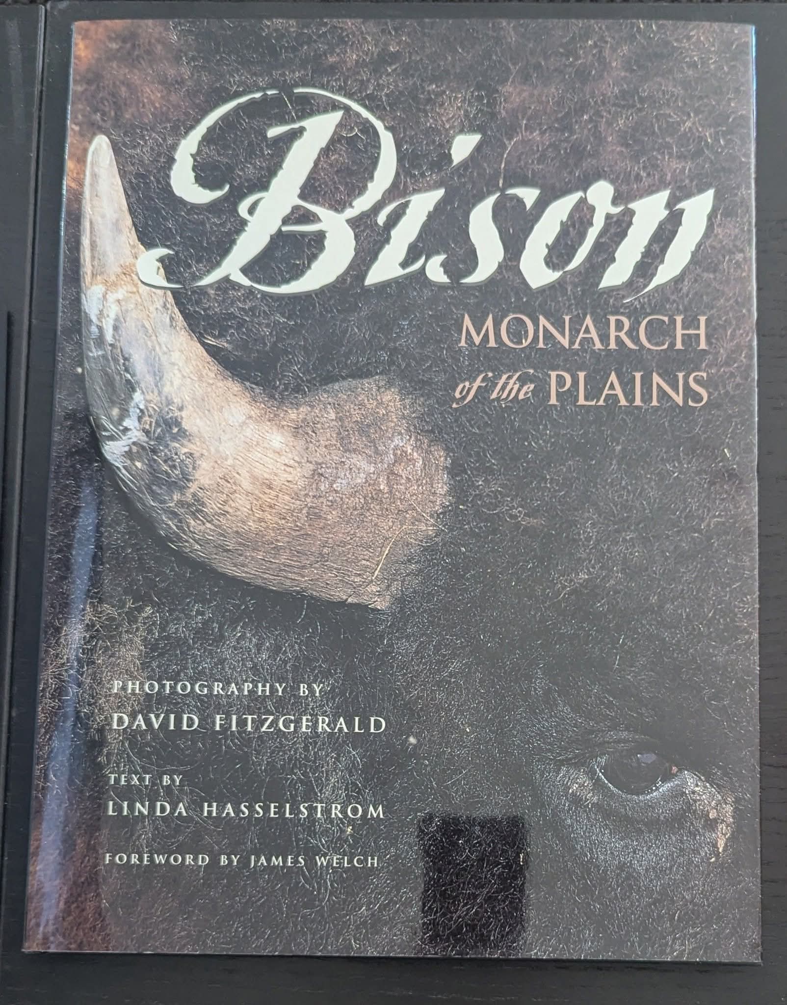 Bison: Monarch of the Plains