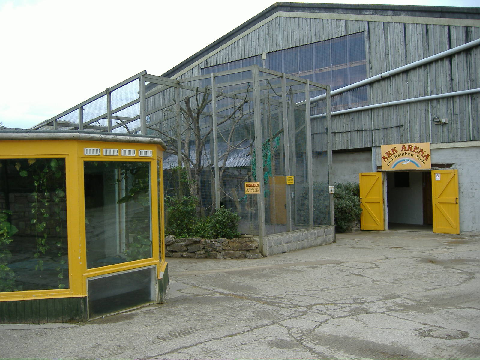 Black and White Ruffed Lemurs