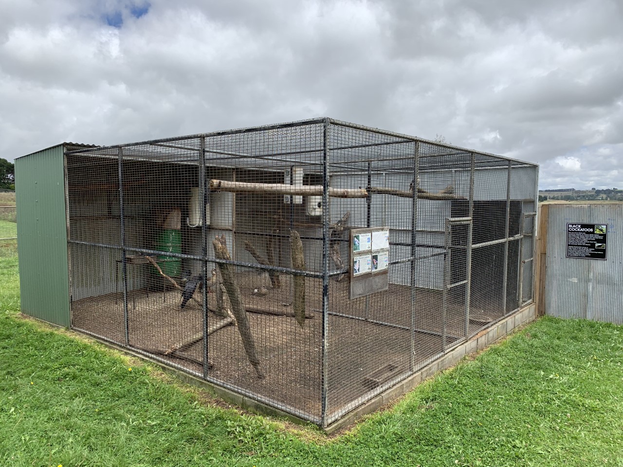 Black Cockatoo Aviaries