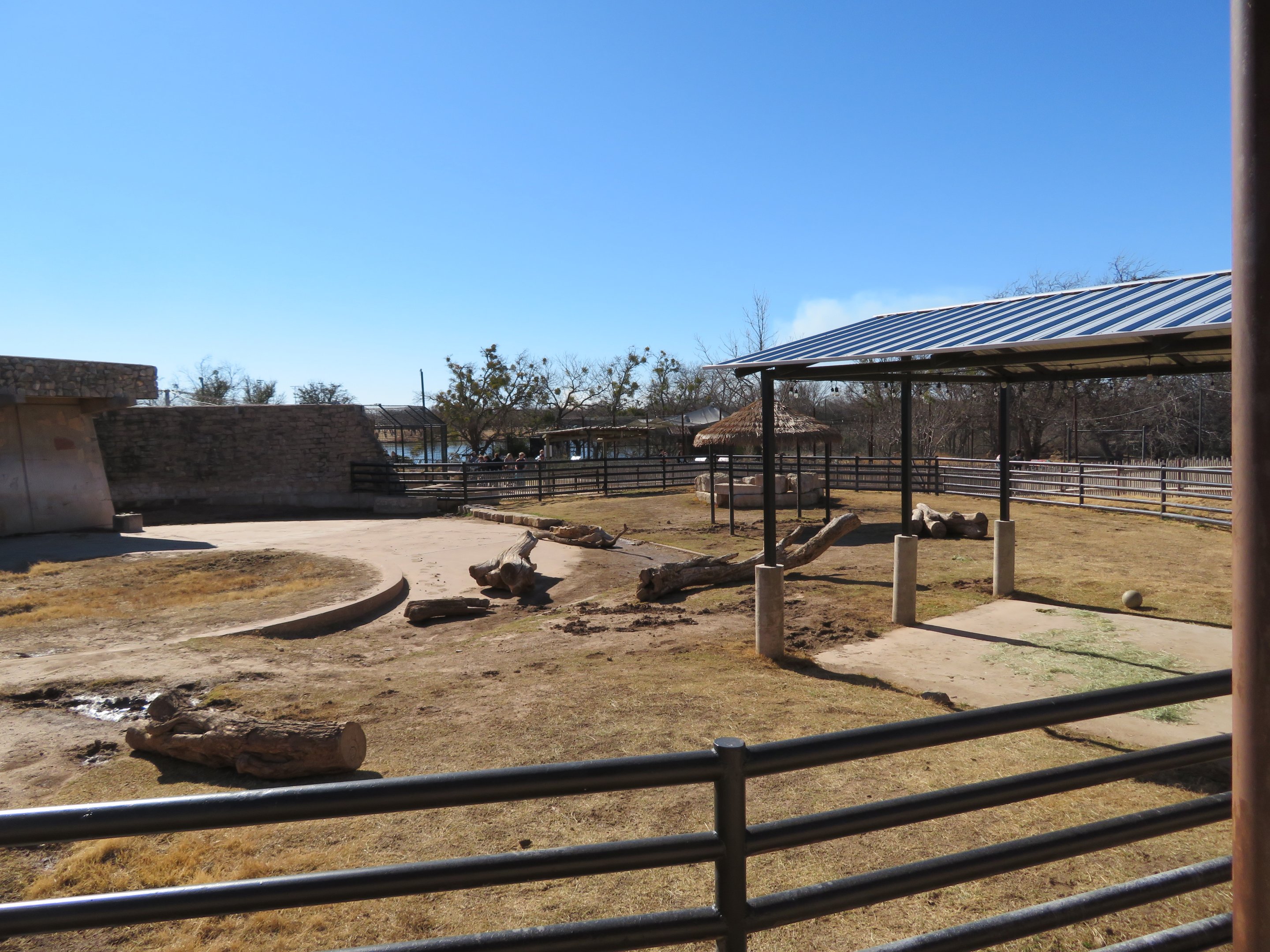 Black Rhino Yard