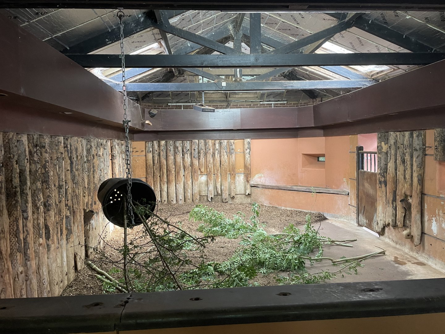 Black Rhinoceros House