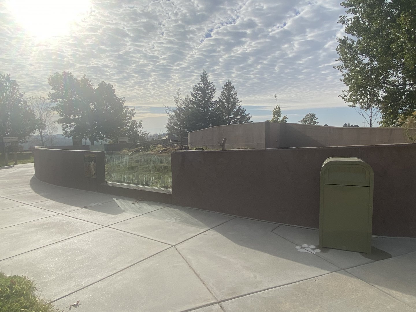 Black-Tailed Prairie Dog Exhibit