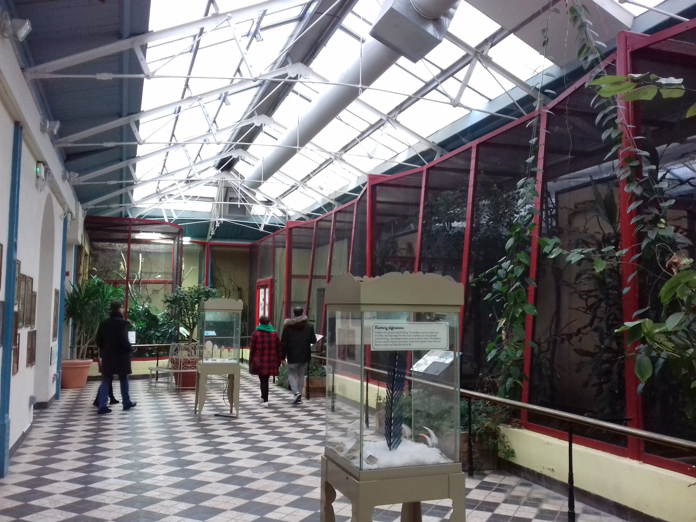 Blackburn Pavilion 12/01/2019